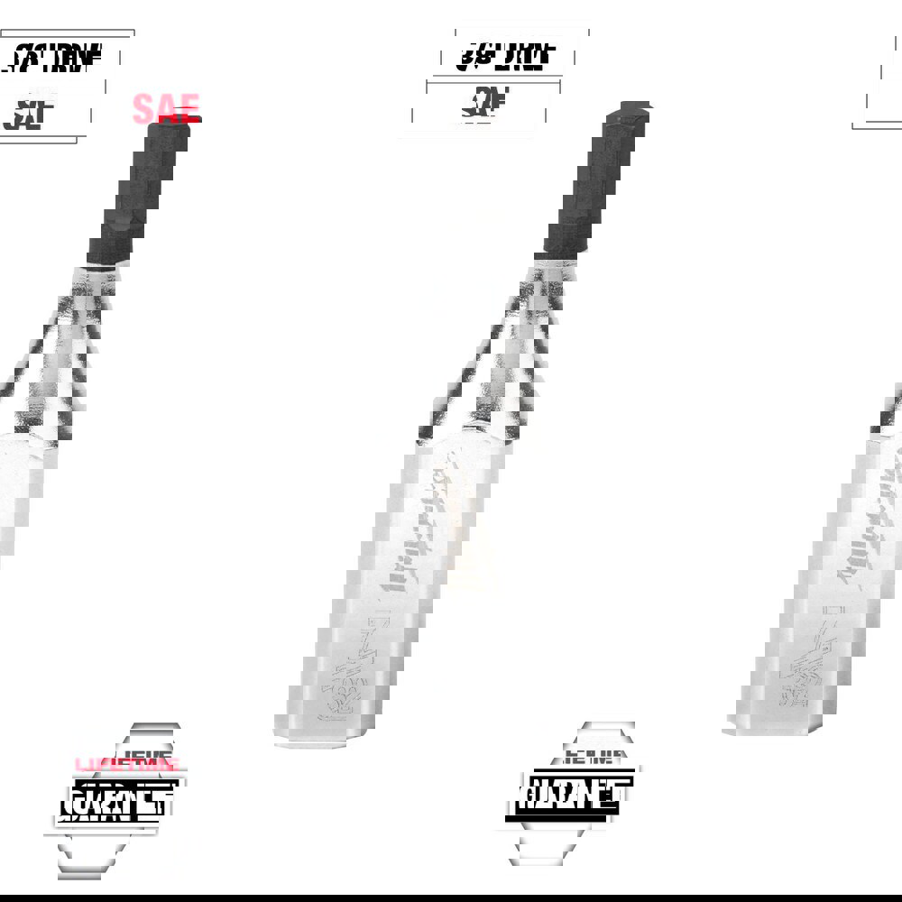 Hand Hex & Torx Bit Sockets; Socket Type: Hex Bit ; Hex Size (Inch): 7/32 ; Insulated: No ; Tether Style: Not Tether Capable ; Material: S2 Steel ; Overall Length (Decimal Inch): 0.5625